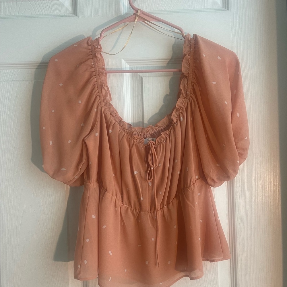 boutique top